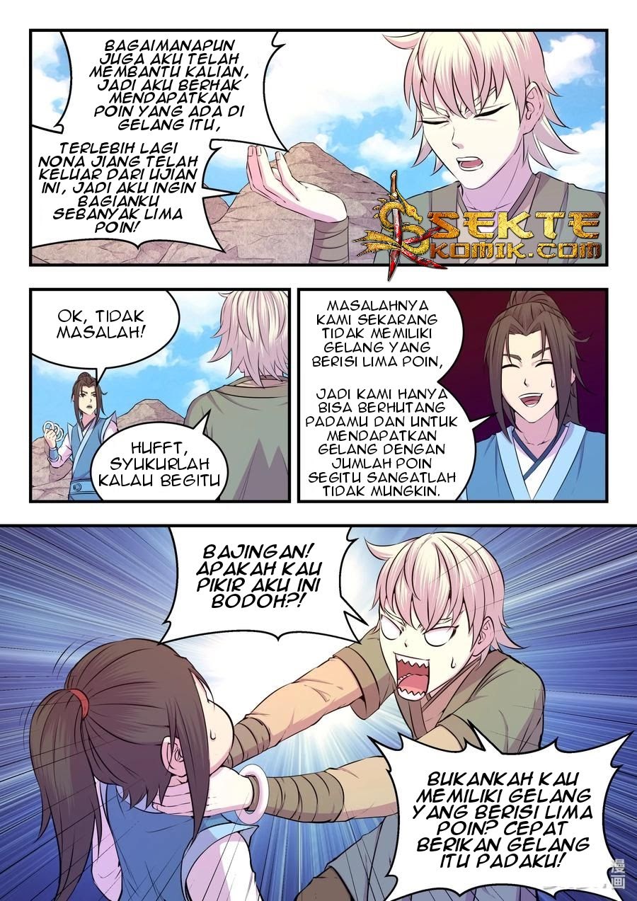 Legendary Fish Take The World Chapter 32 Gambar 4
